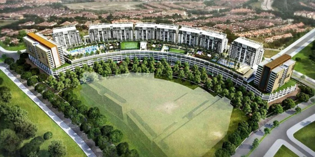 bukit jelutong