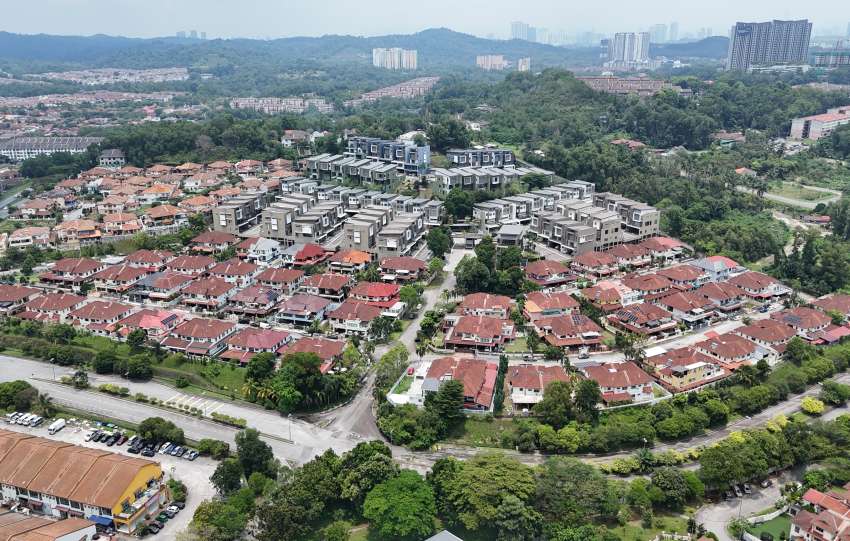 Harga Rumah Jual Semula Malaysia