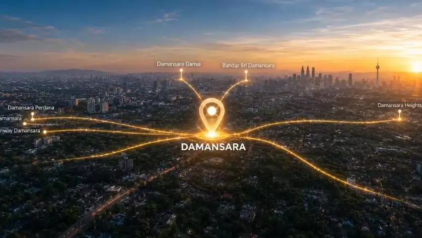 Damansara Rental Yield for Property Investment