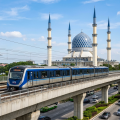 LRT3 Shah Alam Line: Stations, TOD & Property Guide 2026