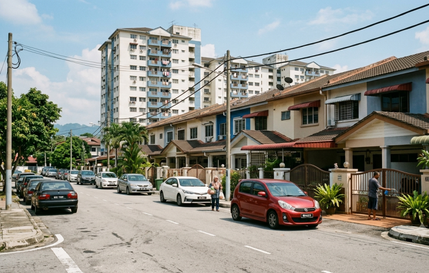 Explore KL Properties under RM300K