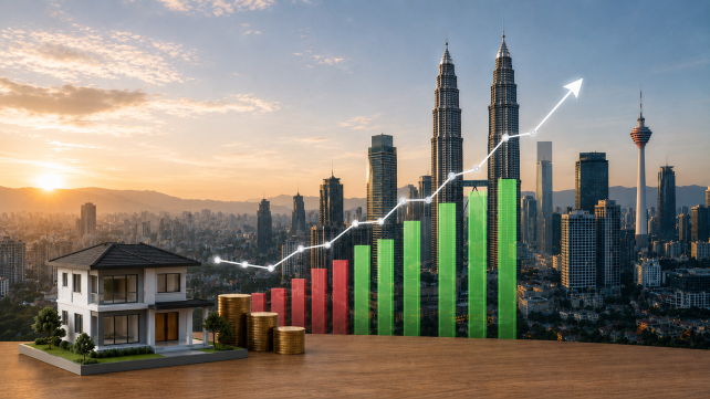 Harga Naik Walau Ribuan Rumah Tak Terjual