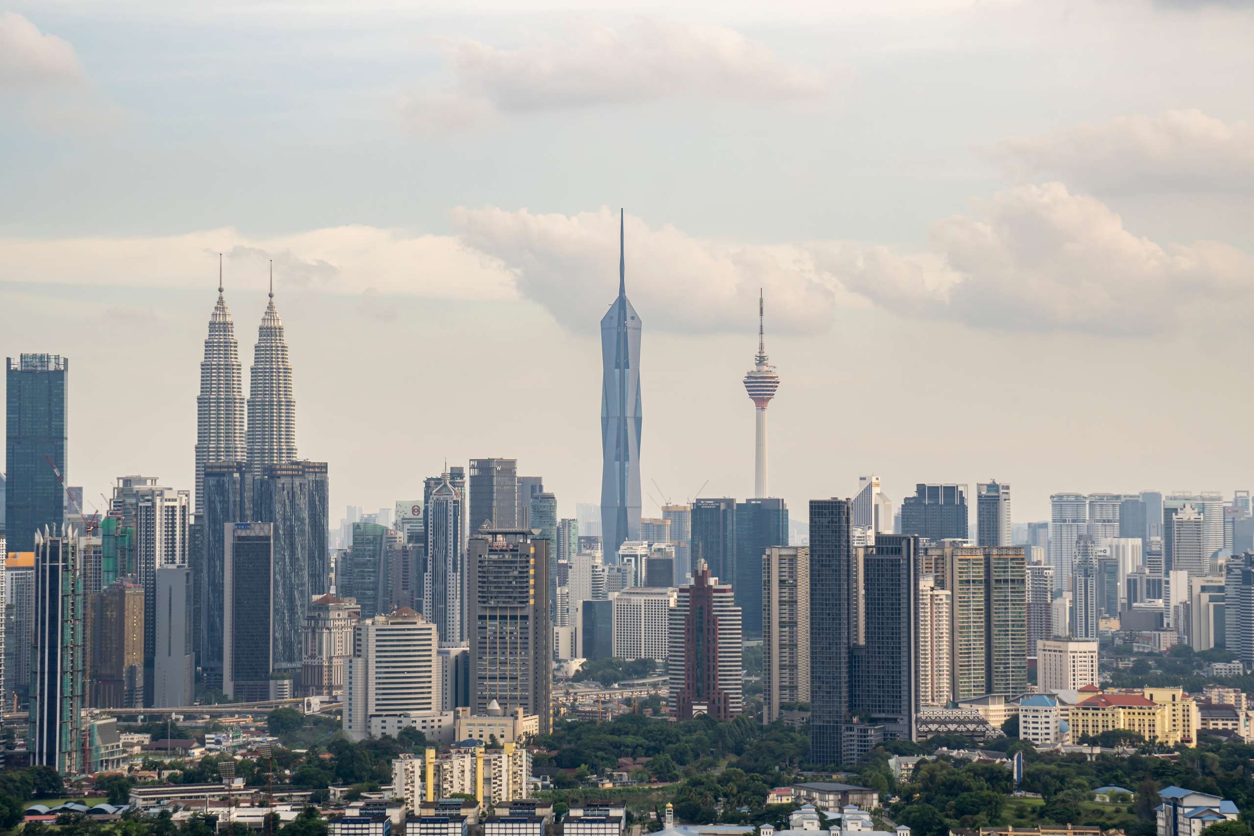 Tanah Strategik KLCC Bakal Dibangunkan Semula, UEM Sunrise Jalin Kerjasama Strategik Bersama EXSIM KLCC