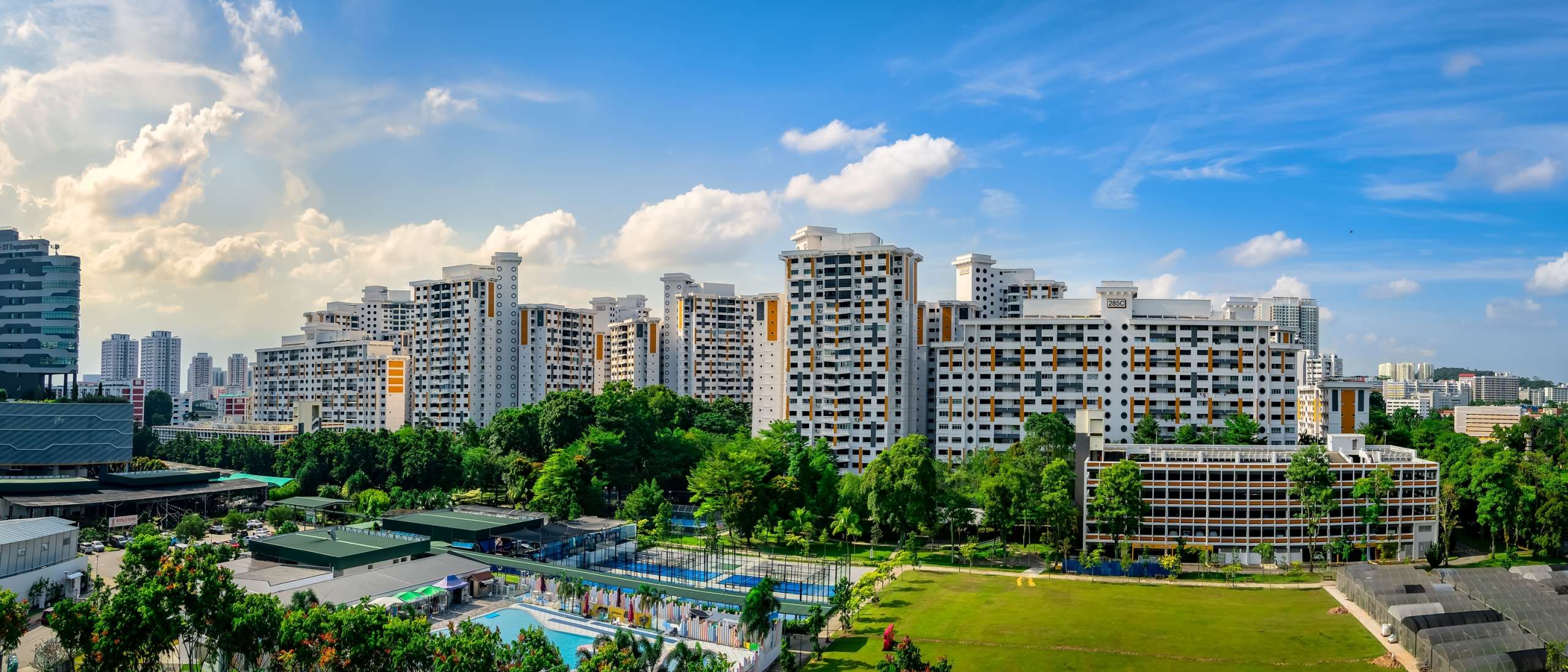 Singapore Property Market July 2026: Suburban New Home Demand Stays Strong