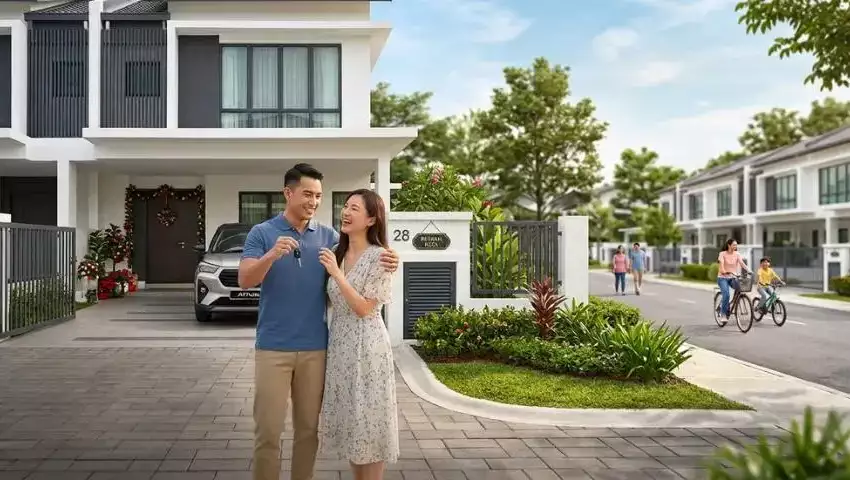 Can I Buy a House in Malaysia Without a Down Payment