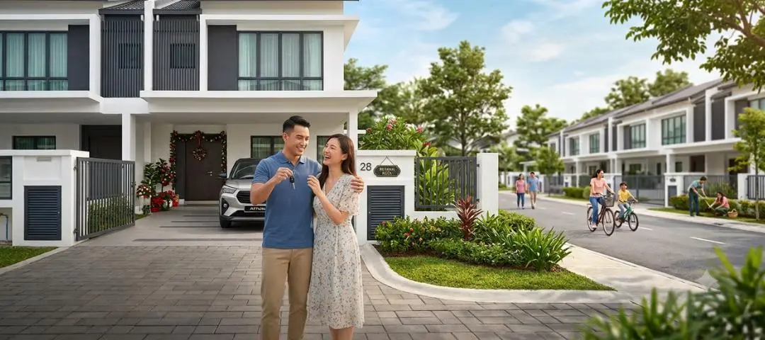 Can I Buy a House in Malaysia Without a Down Payment?