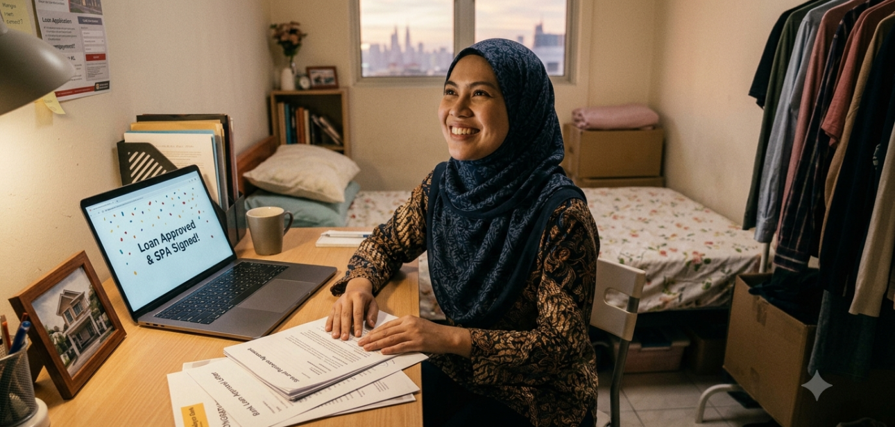 The Malaysian Guide to Zero Down Payment Homeownership