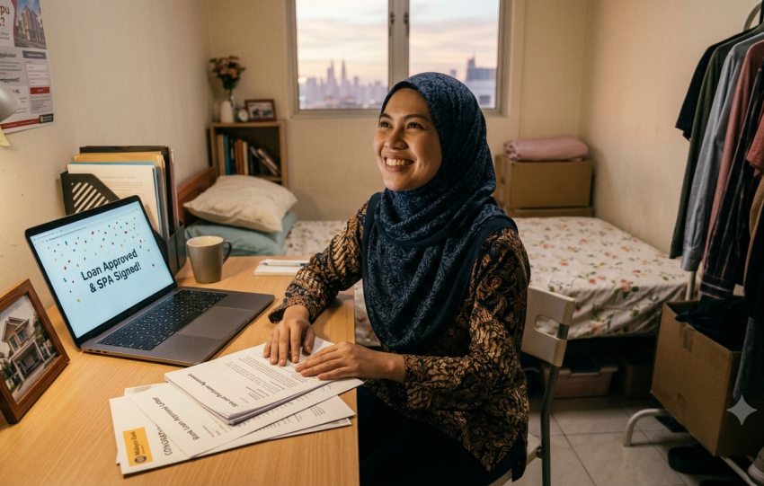 The Malaysian Guide to Zero Down Payment Homeownership
