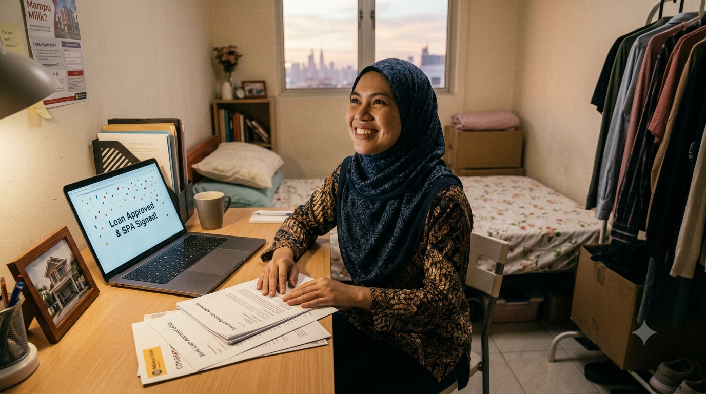 The Malaysian Guide to Zero Down Payment Homeownership