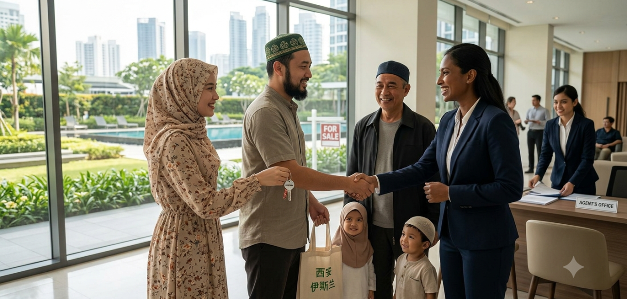 muslim friendly countries for foreigners