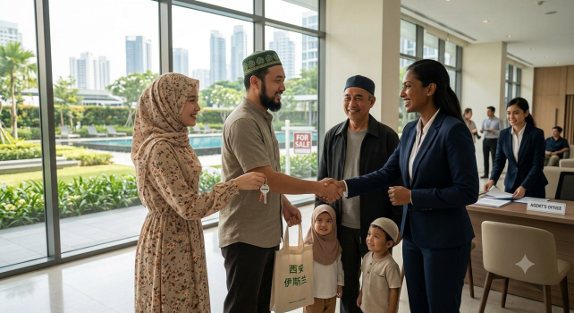 muslim friendly countries for foreigners