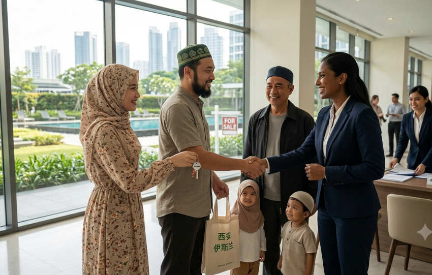 muslim friendly countries for foreigners