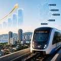 LRT Mutiara Line Penang: 5 Kawasan Hartanah Yang Bakal Naik Nilai Menjelang 2031