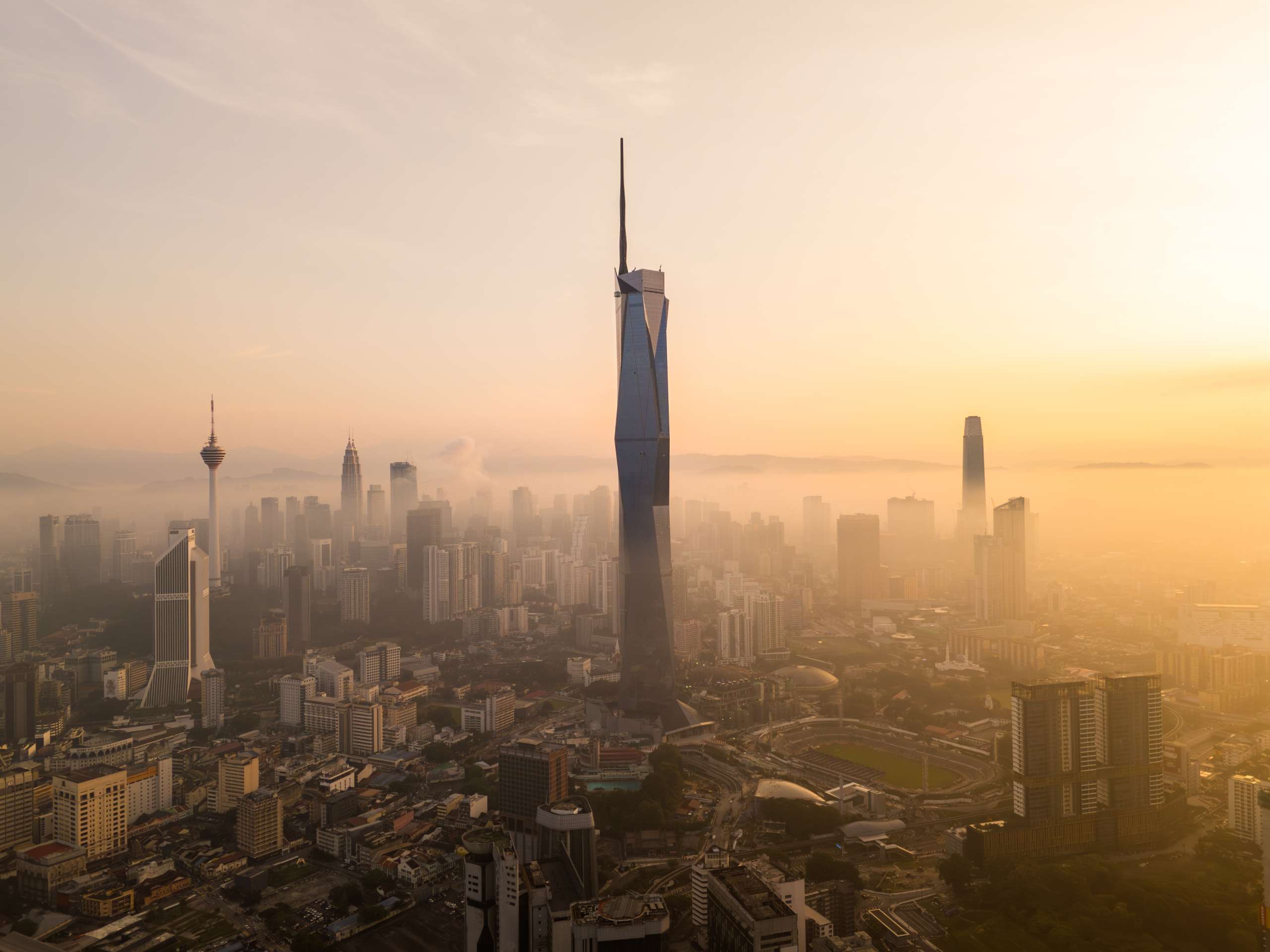 West Asia Conflict May Add RM1.1 Billion to Malaysia’s Construction Costs in 2026