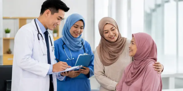 Perbelanjaan Perubatan Ibu Bapa juga tersenarai untuk pelepasan cukai