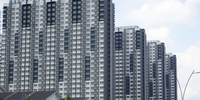 马来西亚公寓