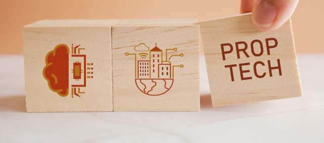 PropTech Real Estate Company