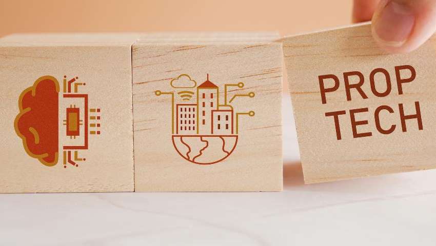 PropTech Real Estate Company
