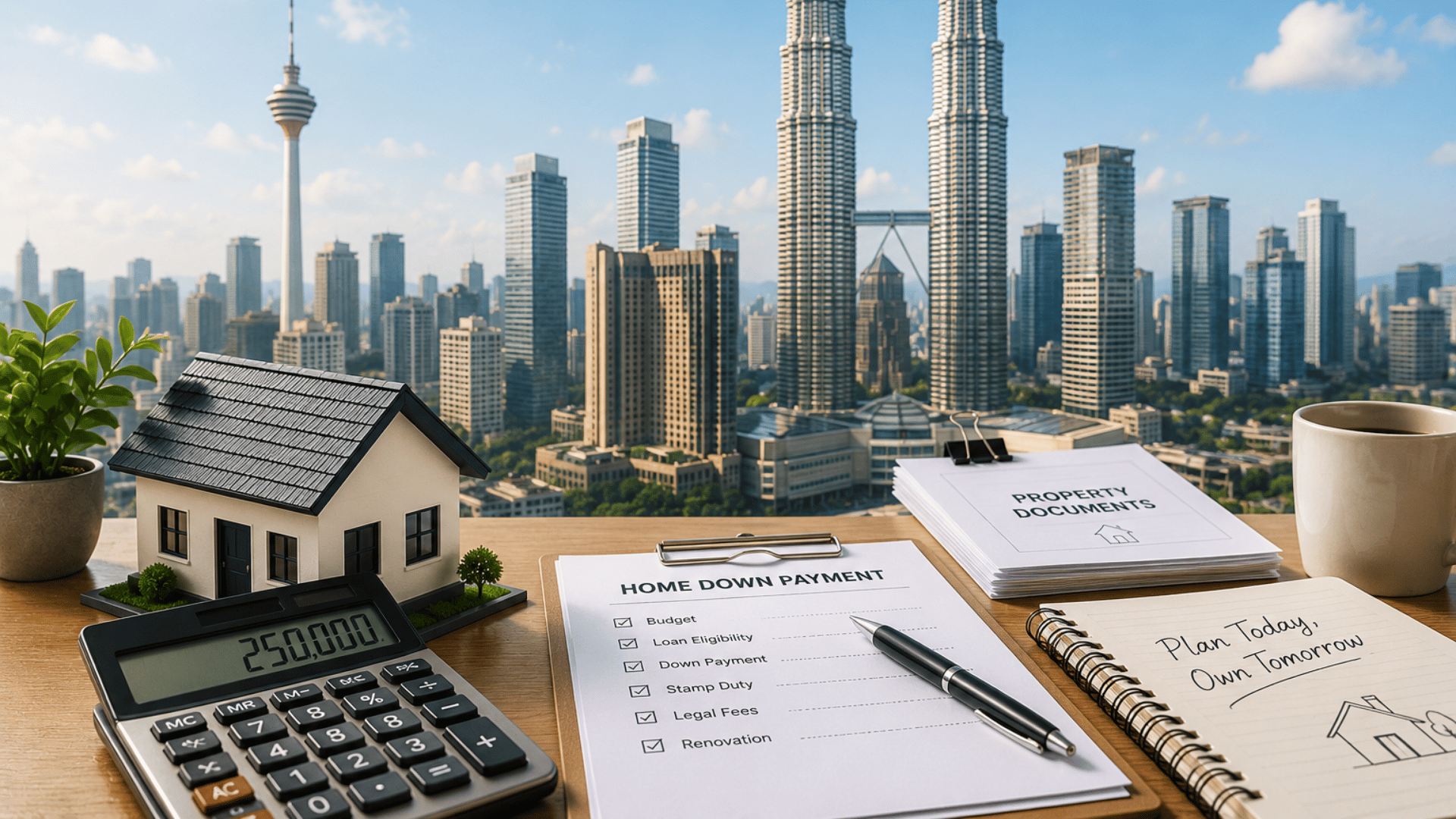 How to Use Your Tax Refund for a House Down Payment in Malaysia (2026)