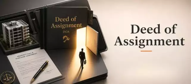What Is a Deed of Assignment in Malaysia