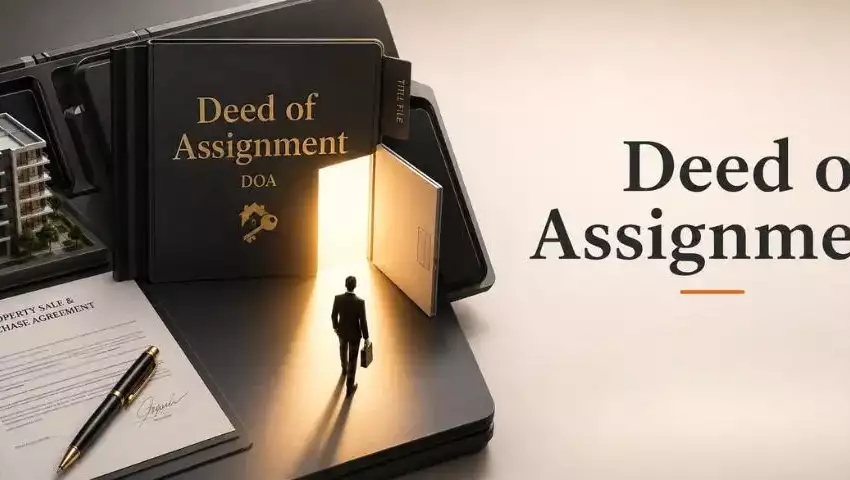 What Is a Deed of Assignment in Malaysia