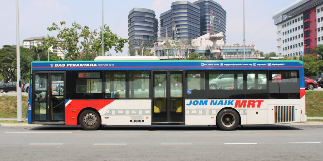 RapidKL 巴士