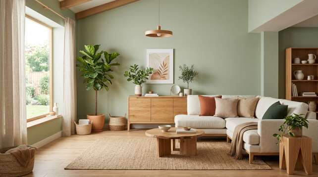 2027 Feng Shui colors for home deco - IQI Global