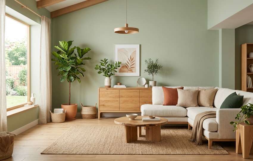 2027 Feng Shui colors for home deco - IQI Global