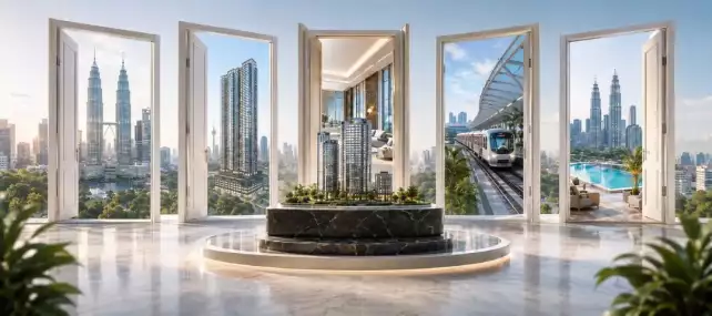 KLCC Area for Property Investment