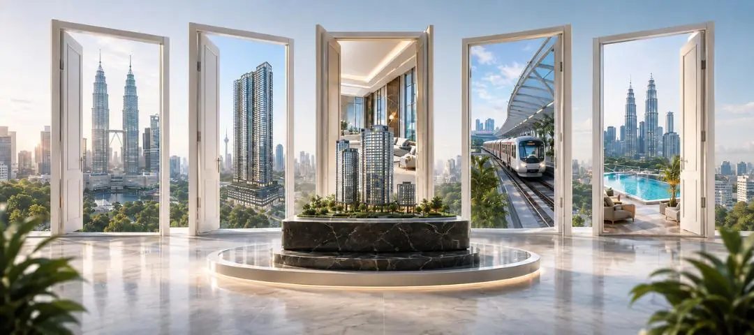 KLCC Area for Property Investment: 2026 Guide
