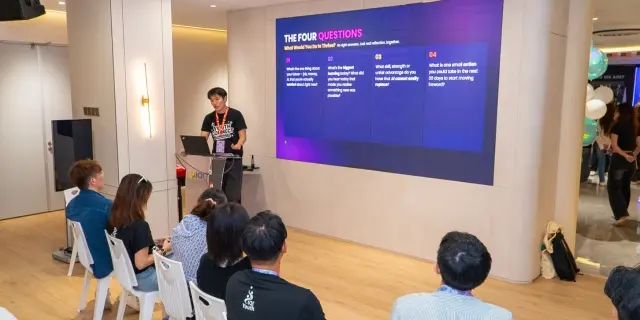 Youth Connect The Arena Session