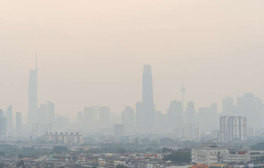 Is Your Home Ready for Haze Season?