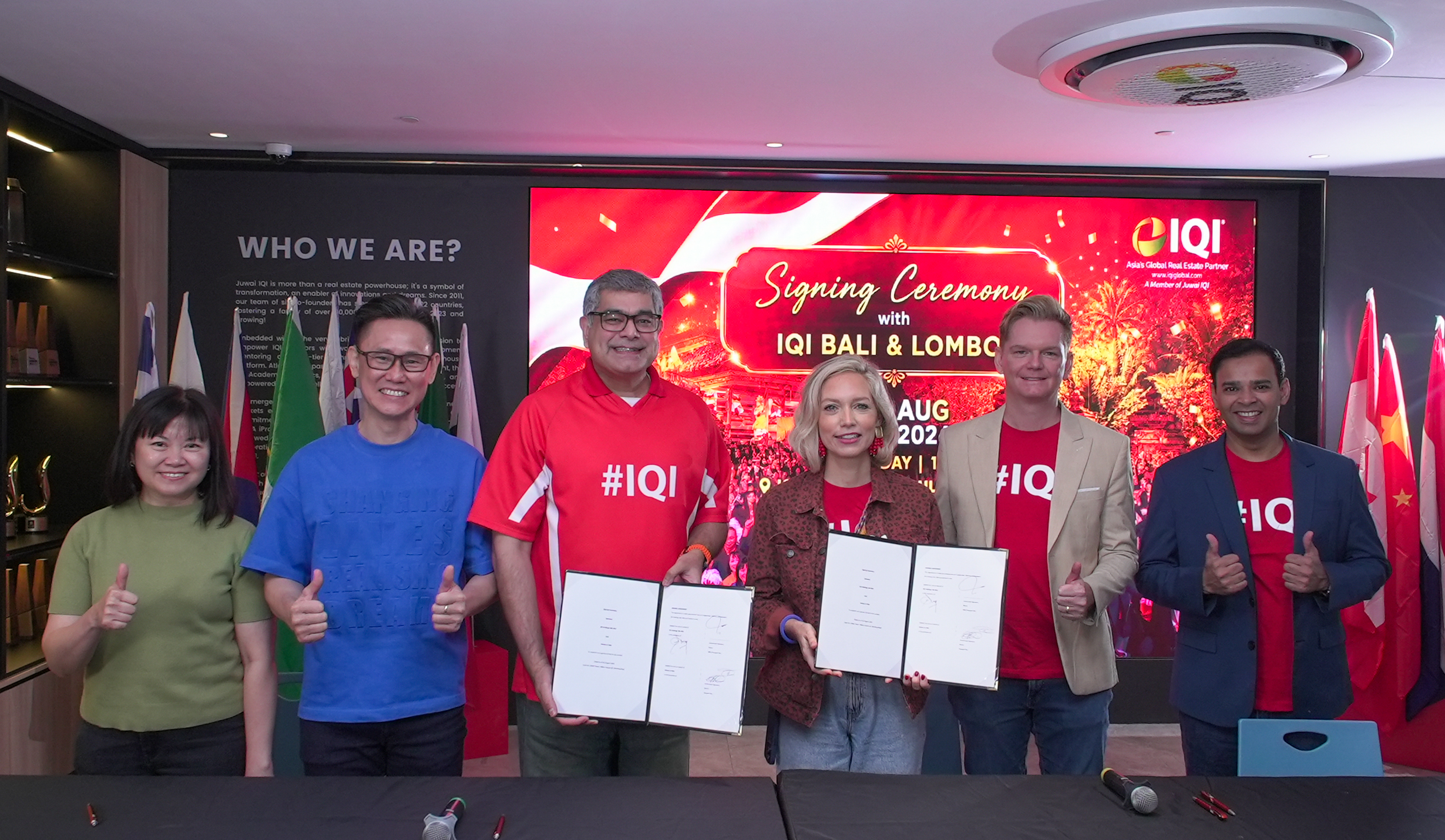 IQI Expands into Bali and Lombok, Connecting Indonesia with Global Property Markets
