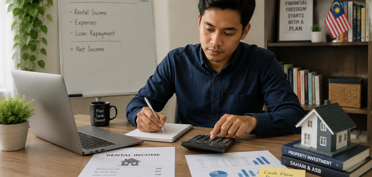 Rental Income Tax in Malaysia 2026: What Landlords Actually Pay