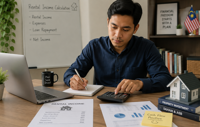 Rental Income Tax in Malaysia 2026: What Landlords Actually Pay