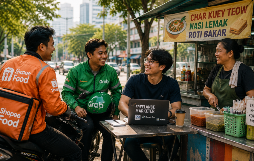 Gig Worker Home Loan Malaysia 2026: No Payslip Guide