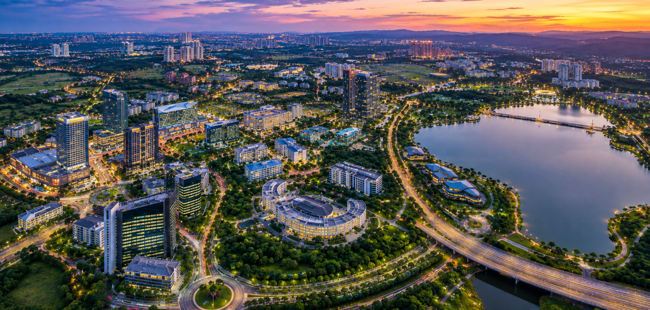 Cyberjaya property 2026