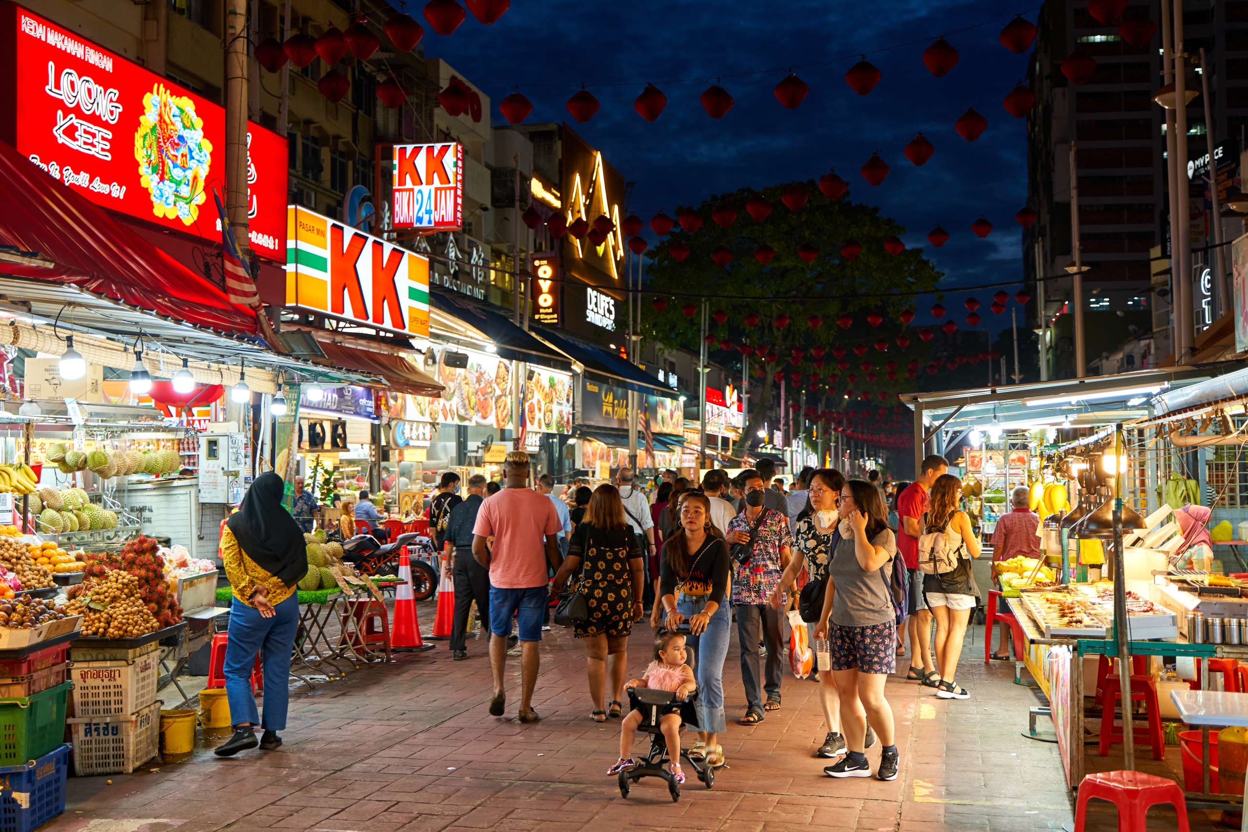 Minat Pembeli China terhadap Hartanah Malaysia Tertinggi dalam Sedekad
