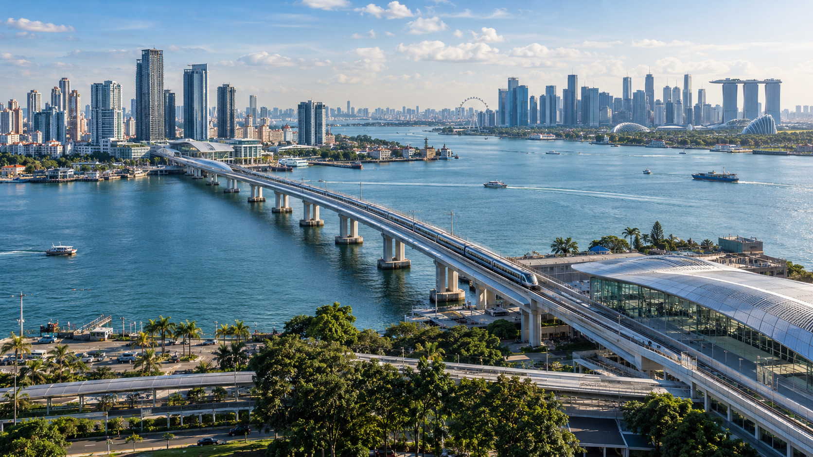 Johor Property Market Forecast 2027: What the JS-SEZ and RTS Link Actually Change