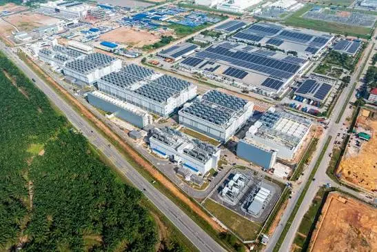 Johor data centre and electricity grid capacity constraints to 2035