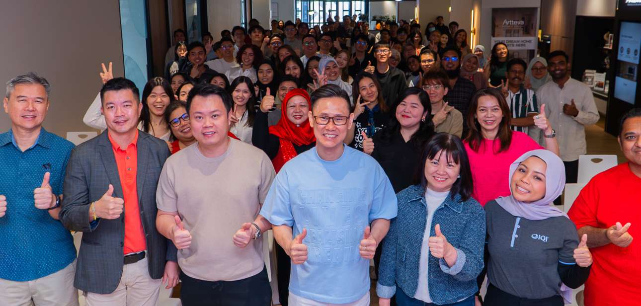 IQI's AI Hackathon put 30 teams of agents and staff to work building real AI tools. Inside Malaysia's push for an AI-native real estate industry.