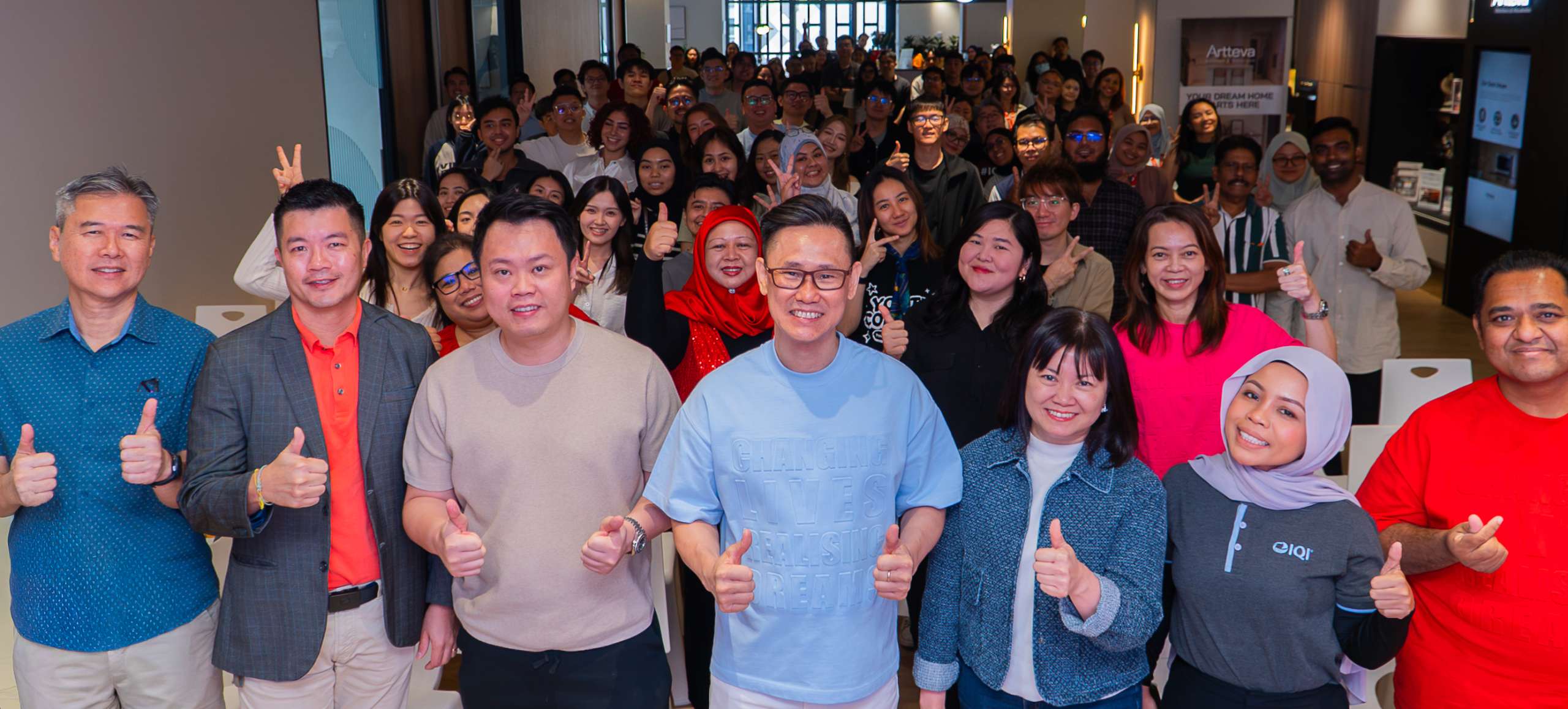 IQI AI Hackathon Builds AI Skills and Practical Solutions for Malaysia’s Future Real Estate Industry