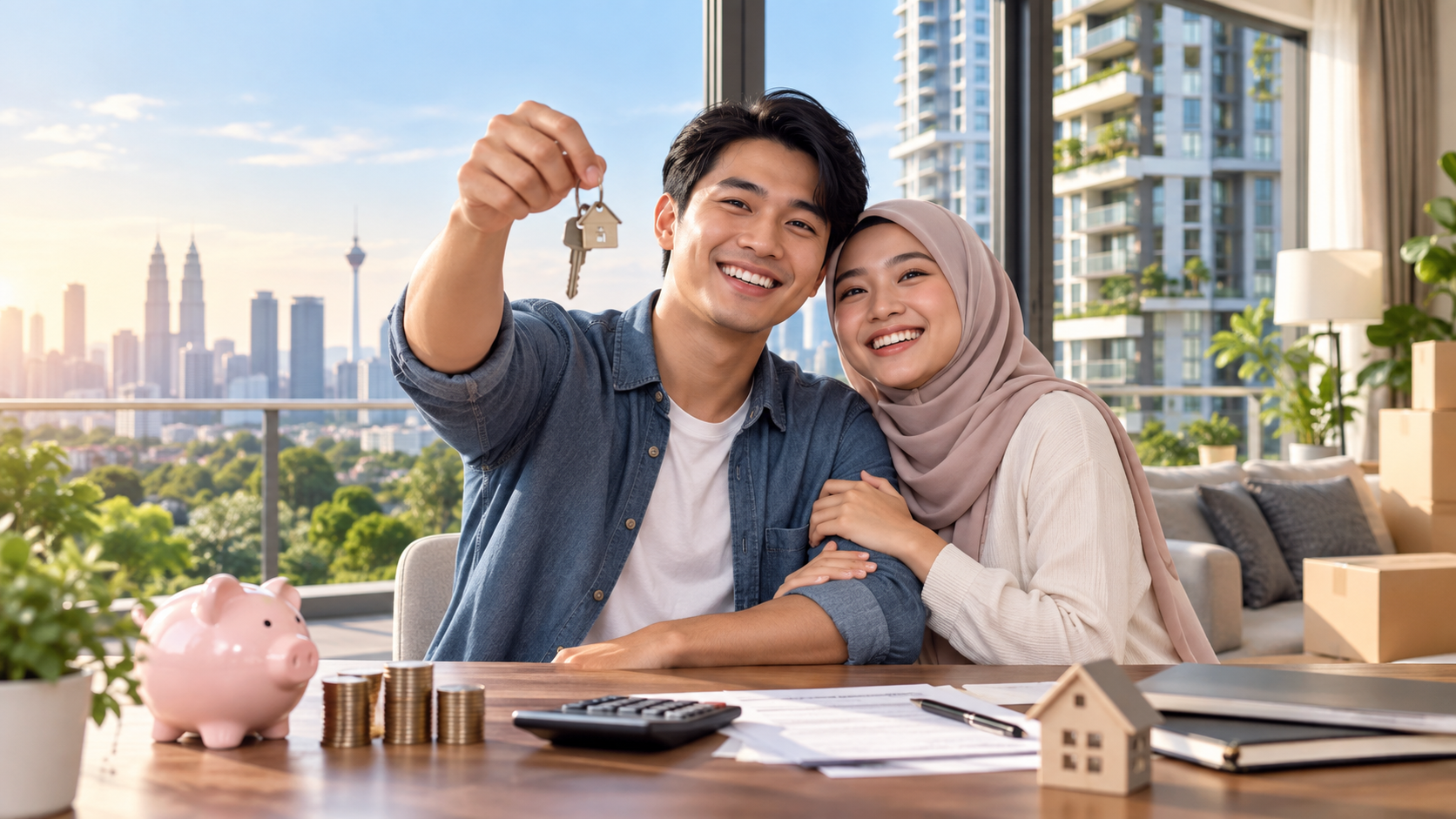 First-Time Home Buyer Guide Malaysia 2026: From Savings to Keys