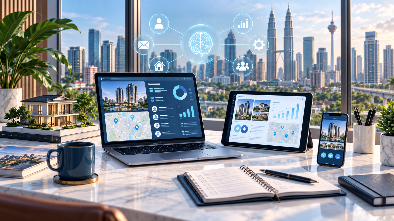 Best Tools for Real Estate Agents in 2026: CRM, Marketing, AI and Productivity Tools