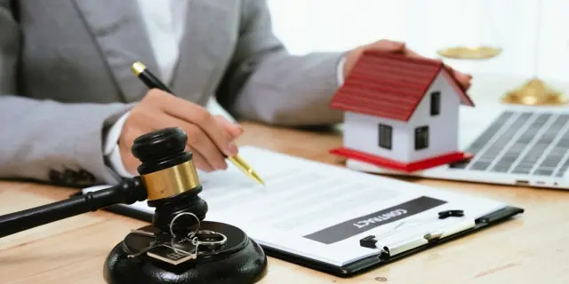 Buy property without strata title