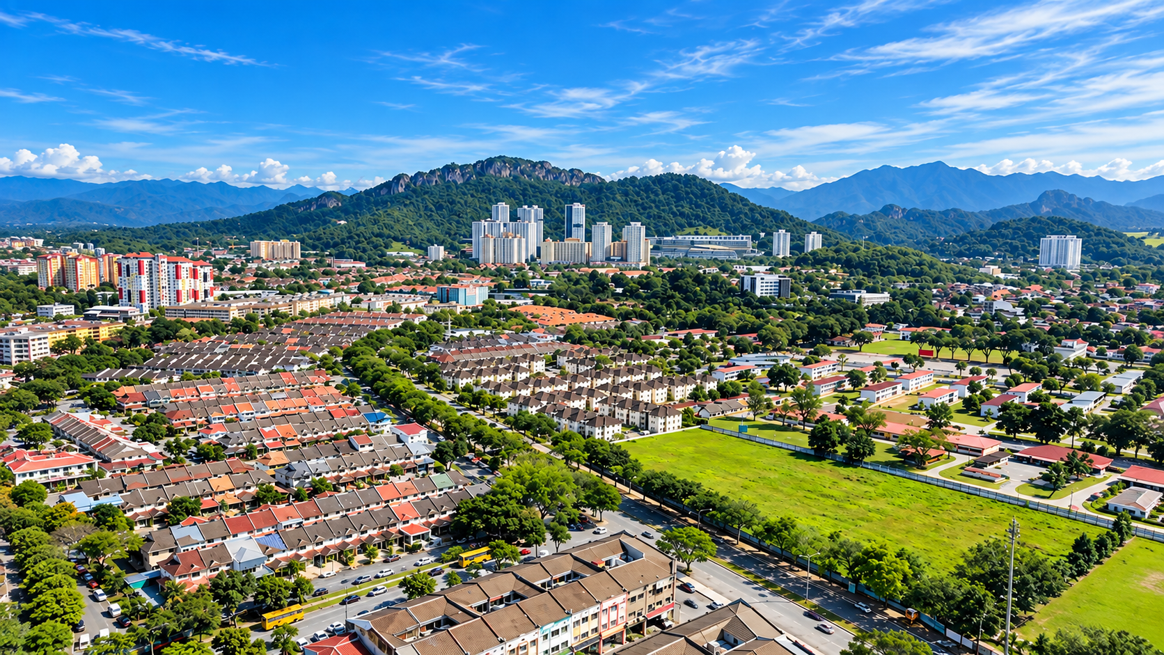 Why Setapak Is One of Kuala Lumpur’s Most Student-Friendly Neighbourhoods