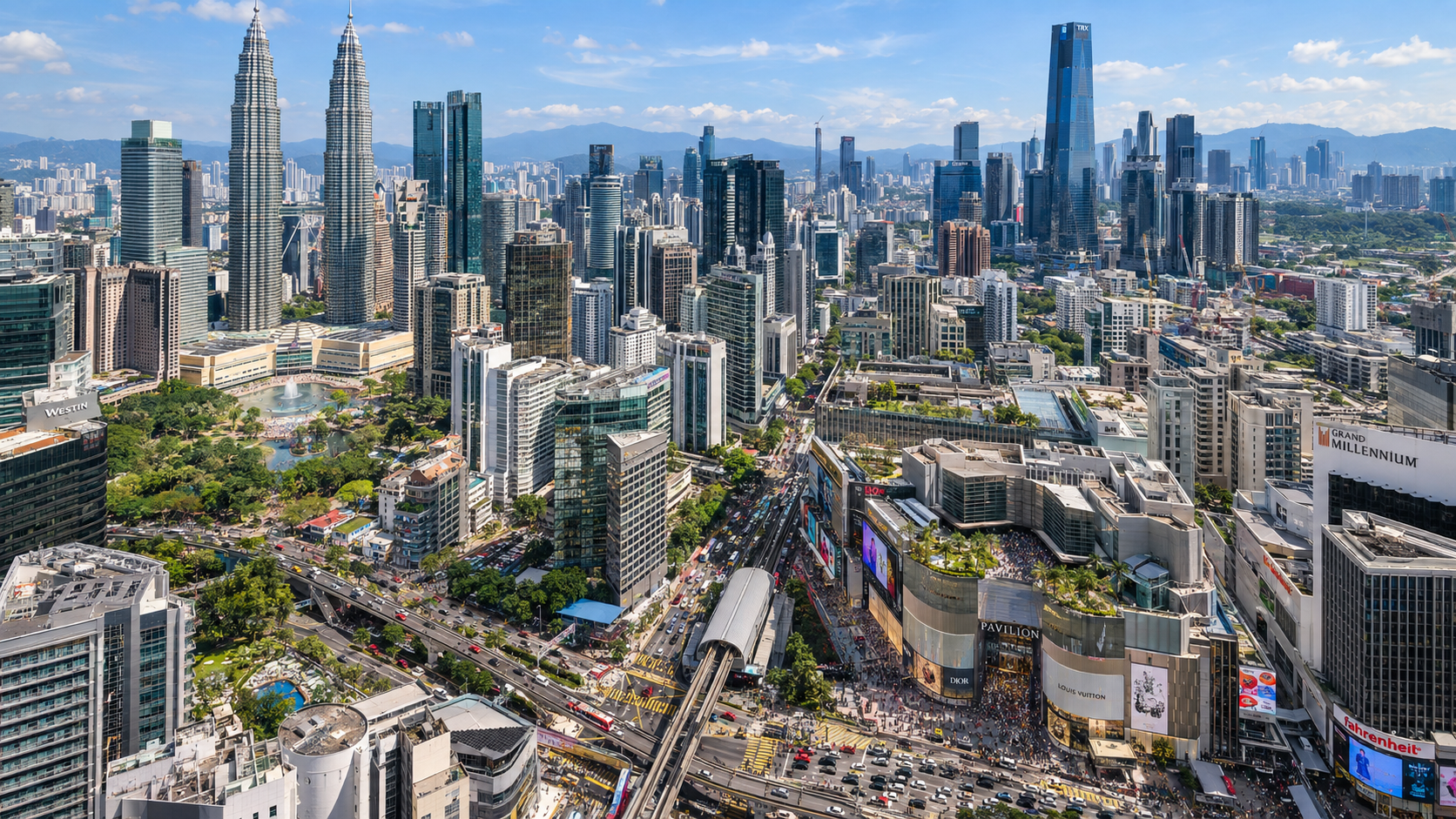 Why Kuala Lumpur’s Golden Triangle Matters More Than Ever in Visit Malaysia 2026