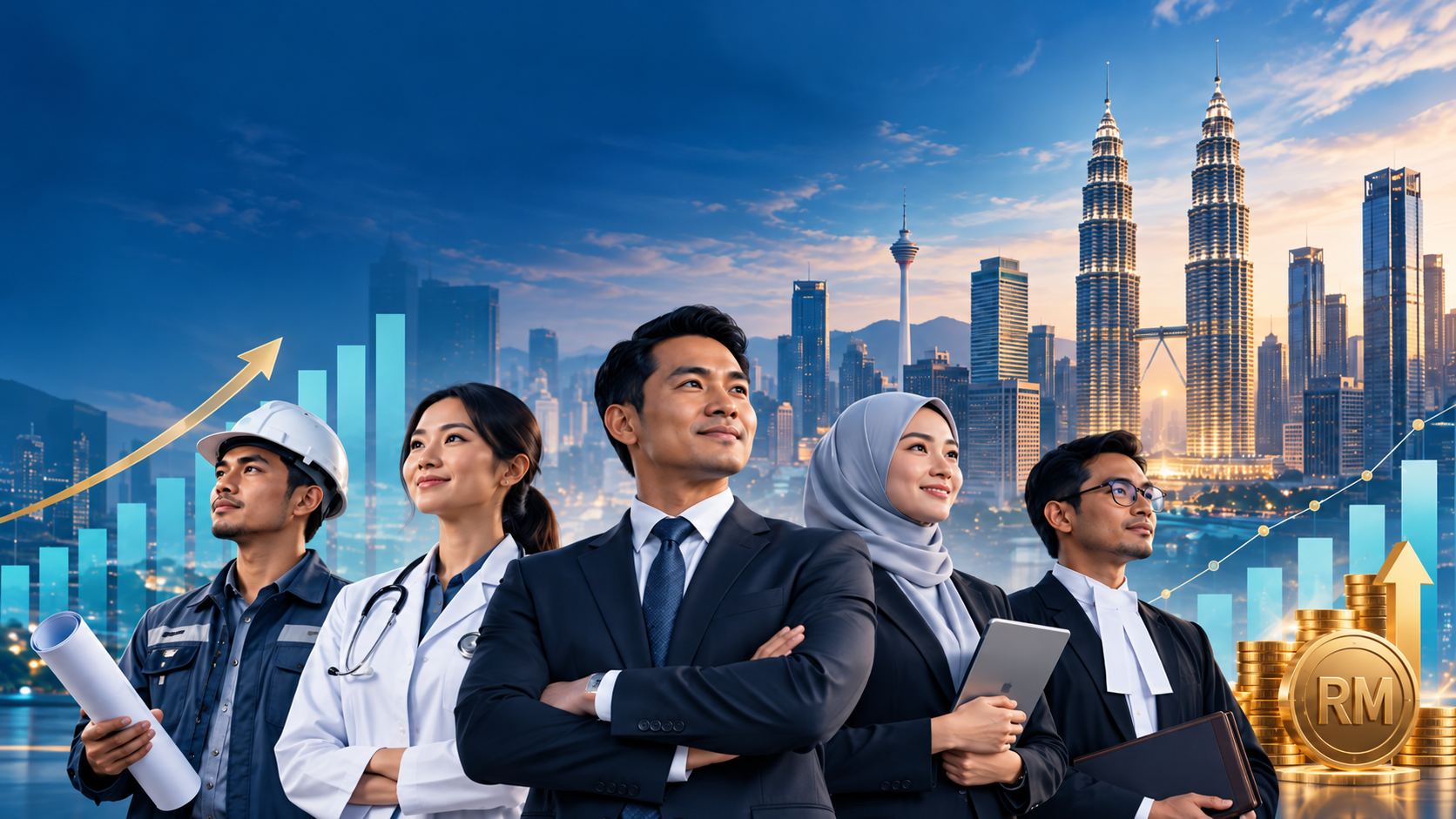Highest Paying Job in Malaysia 2026: Top 10 Roles &amp; Salaries