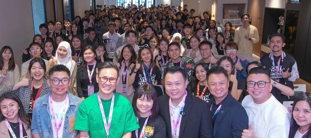 IQI Youth Connect 2026: 年轻人如何迎接 AI 驱动的未来？ 