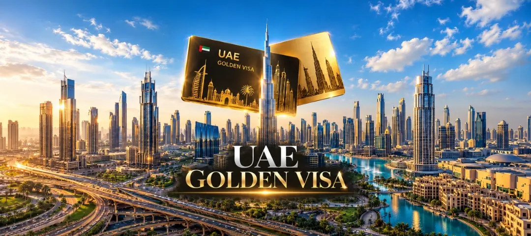 UAE Golden Visa Requirements, Rules &amp; Costs Explained